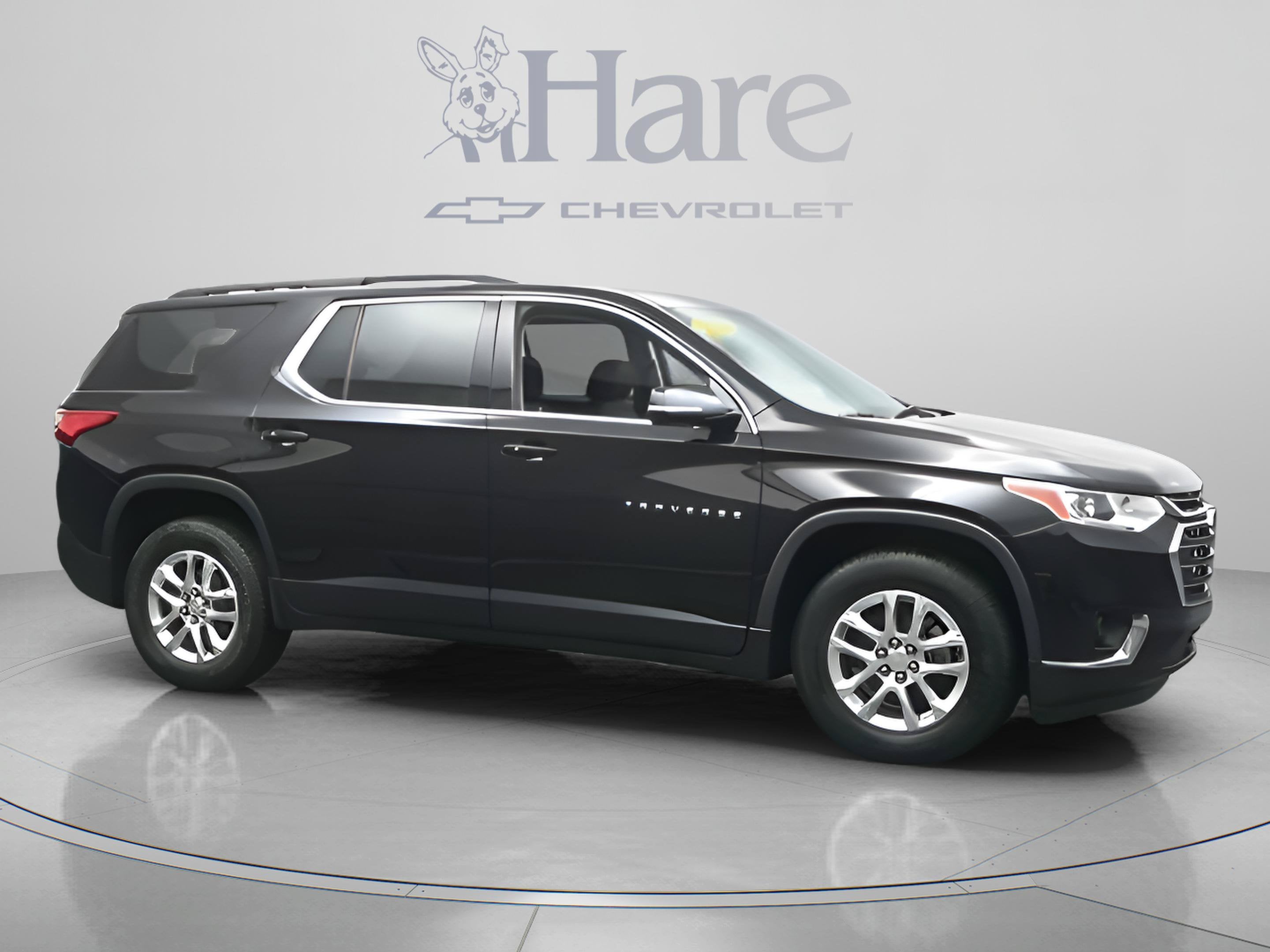 2020 Chevrolet Traverse LT 1LT