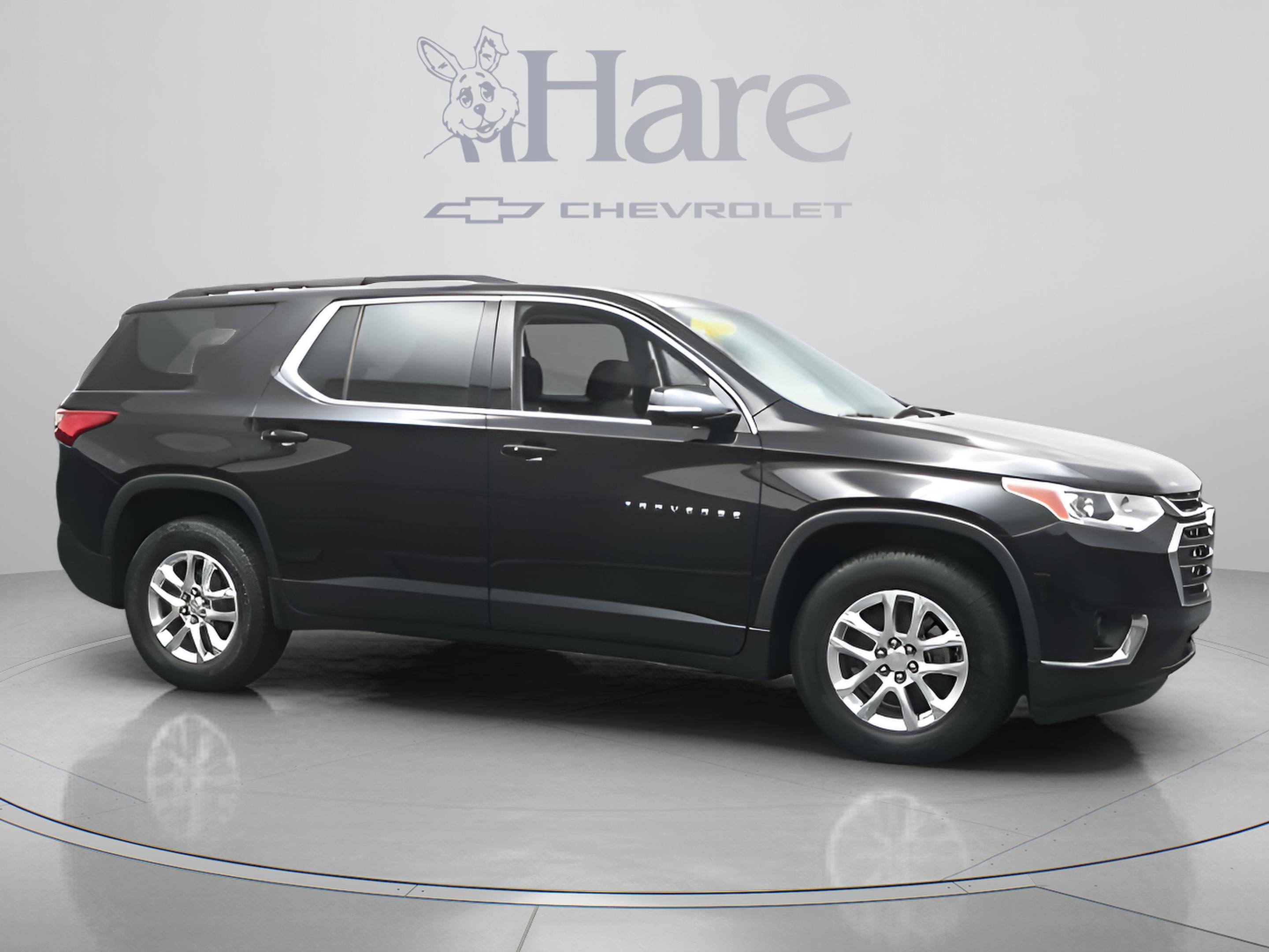 2020 Chevrolet Traverse LT 1LT