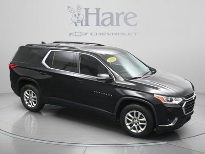 2020 Chevrolet Traverse LT 1LT