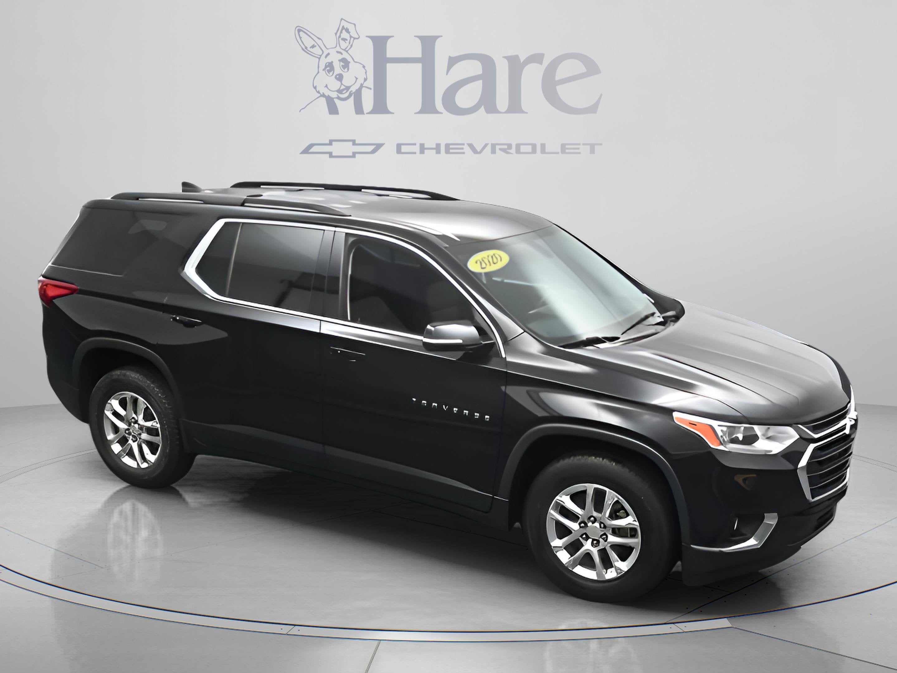 2020 Chevrolet Traverse LT 1LT