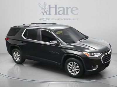 2020 Chevrolet Traverse LT 1LT