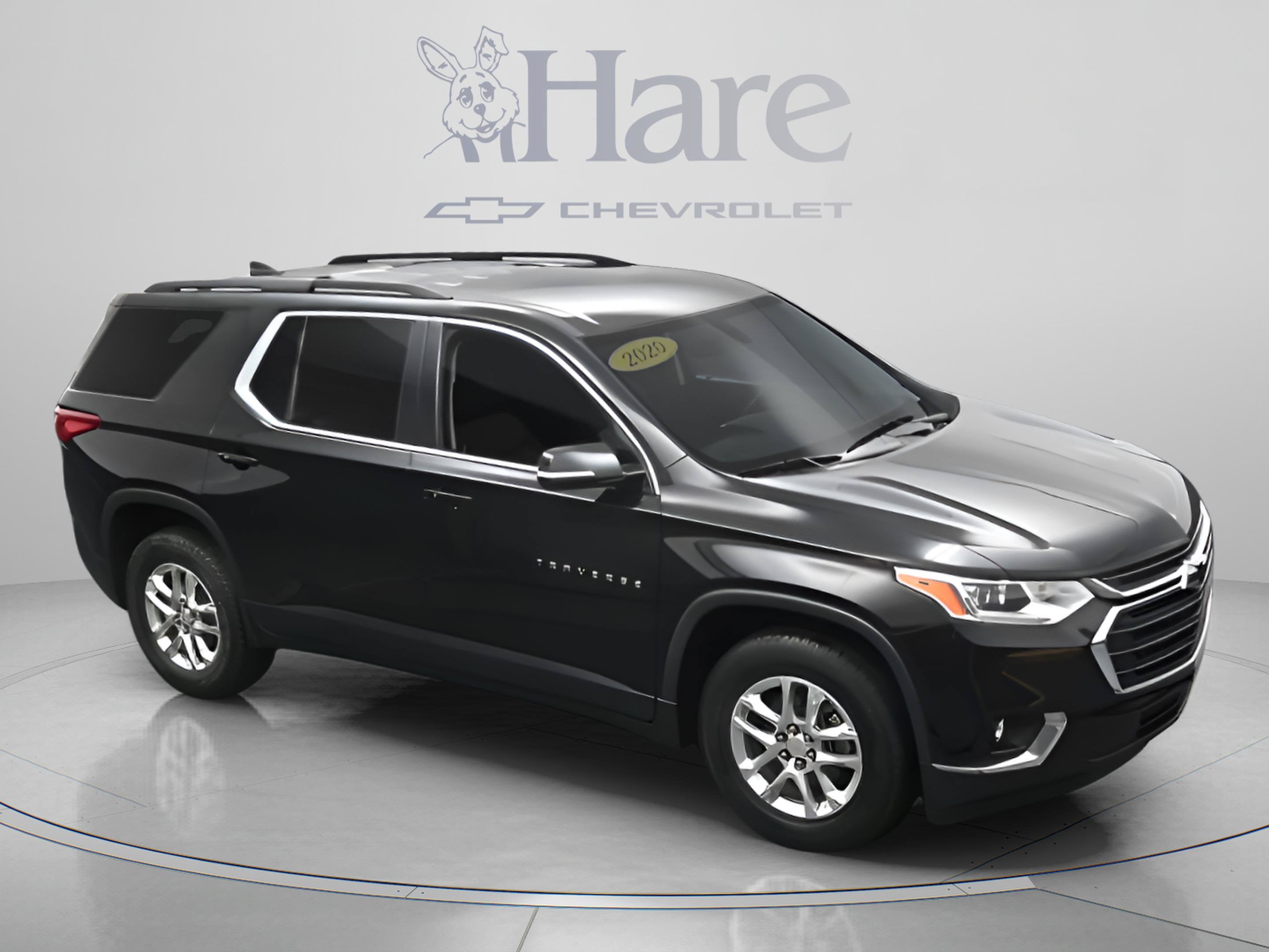 2020 Chevrolet Traverse LT 1LT
