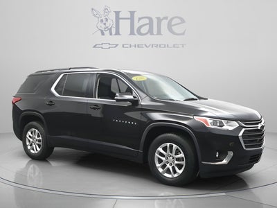 2020 Chevrolet Traverse LT 1LT
