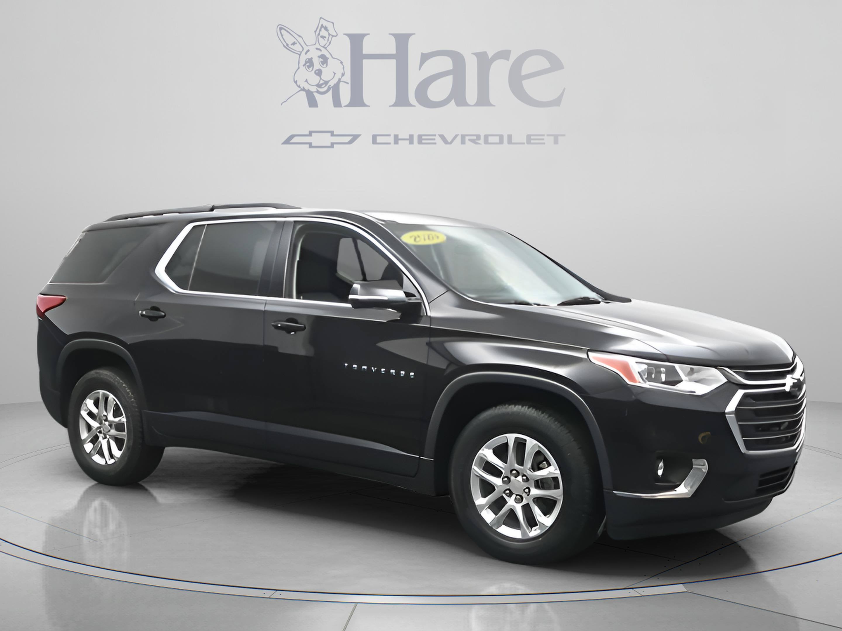 2020 Chevrolet Traverse LT 1LT