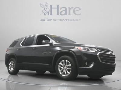 2020 Chevrolet Traverse LT 1LT