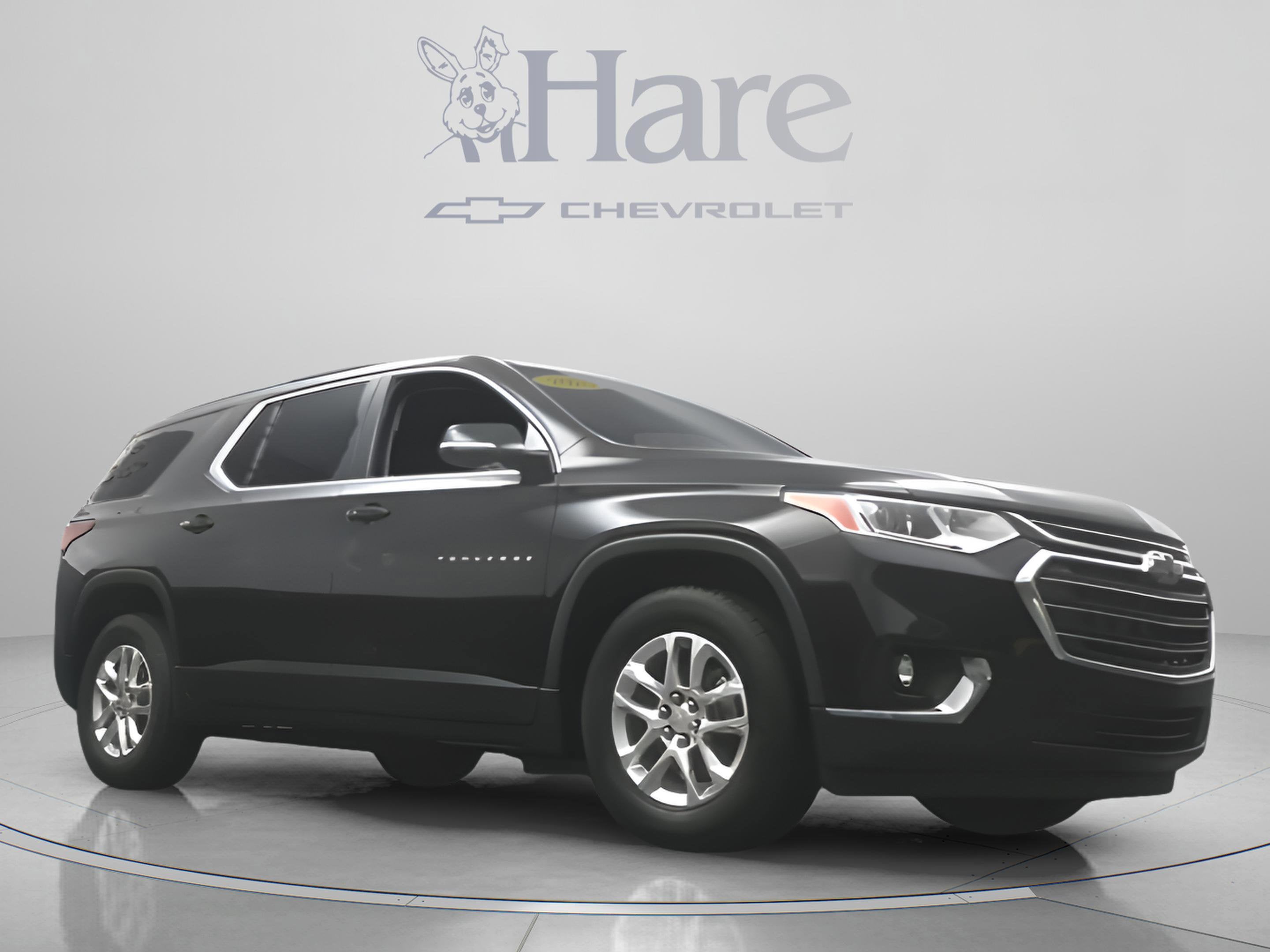 2020 Chevrolet Traverse LT 1LT