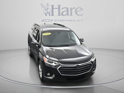 2020 Chevrolet Traverse LT 1LT