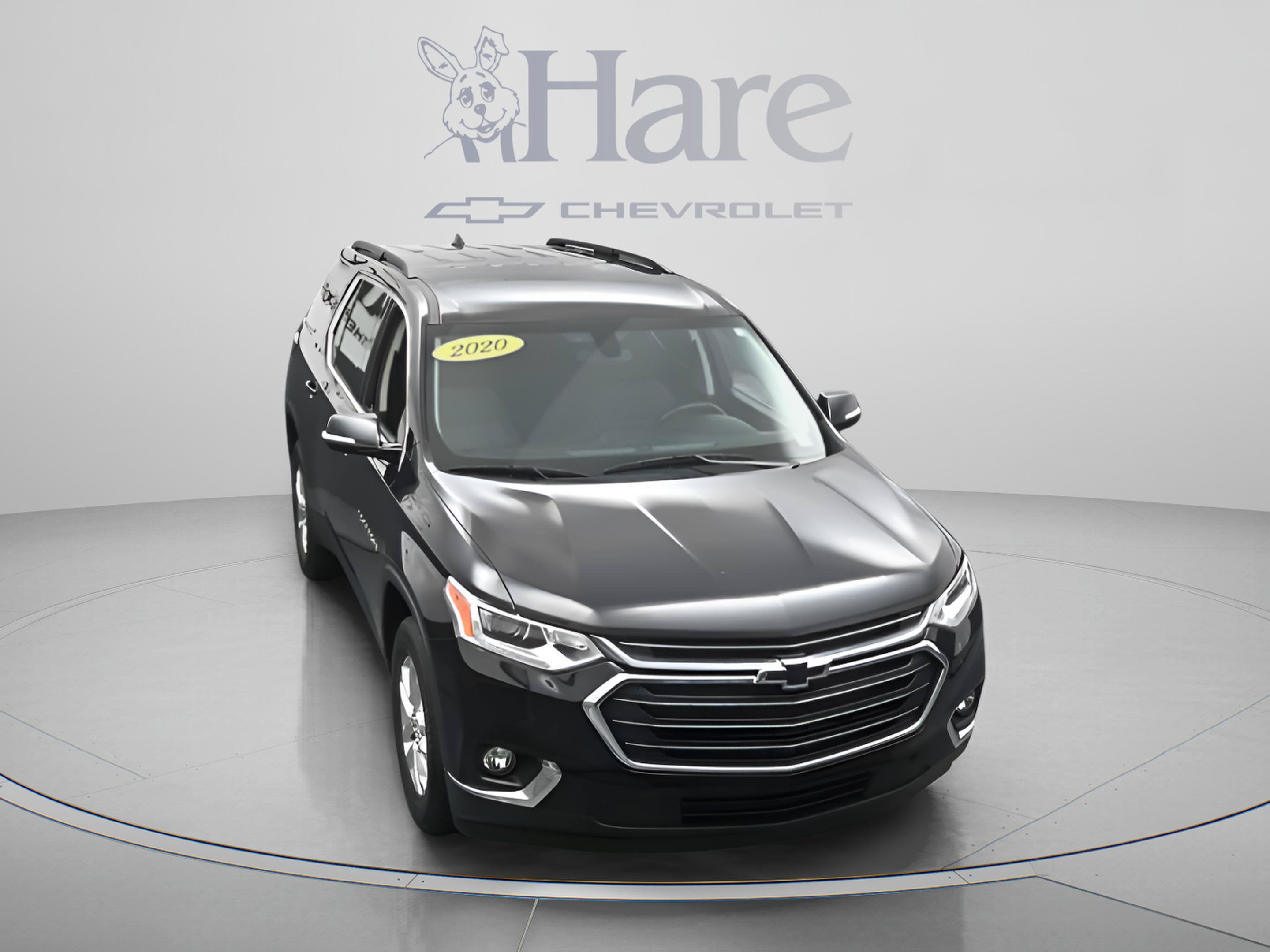 2020 Chevrolet Traverse LT 1LT