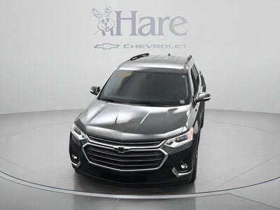 2020 Chevrolet Traverse LT 1LT