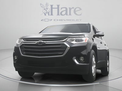 2020 Chevrolet Traverse LT 1LT
