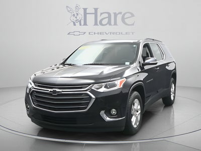 2020 Chevrolet Traverse LT 1LT