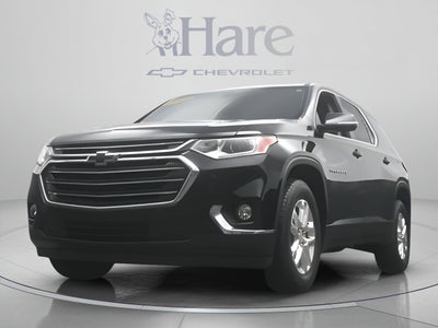 2020 Chevrolet Traverse LT 1LT