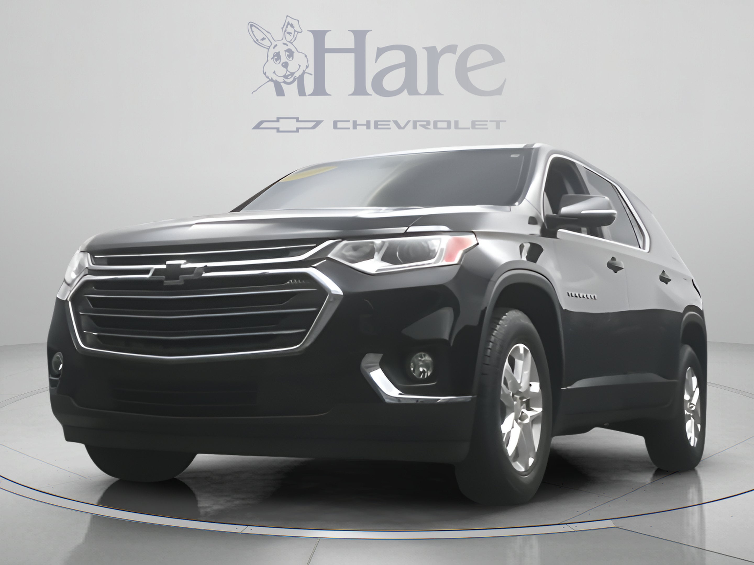2020 Chevrolet Traverse LT 1LT