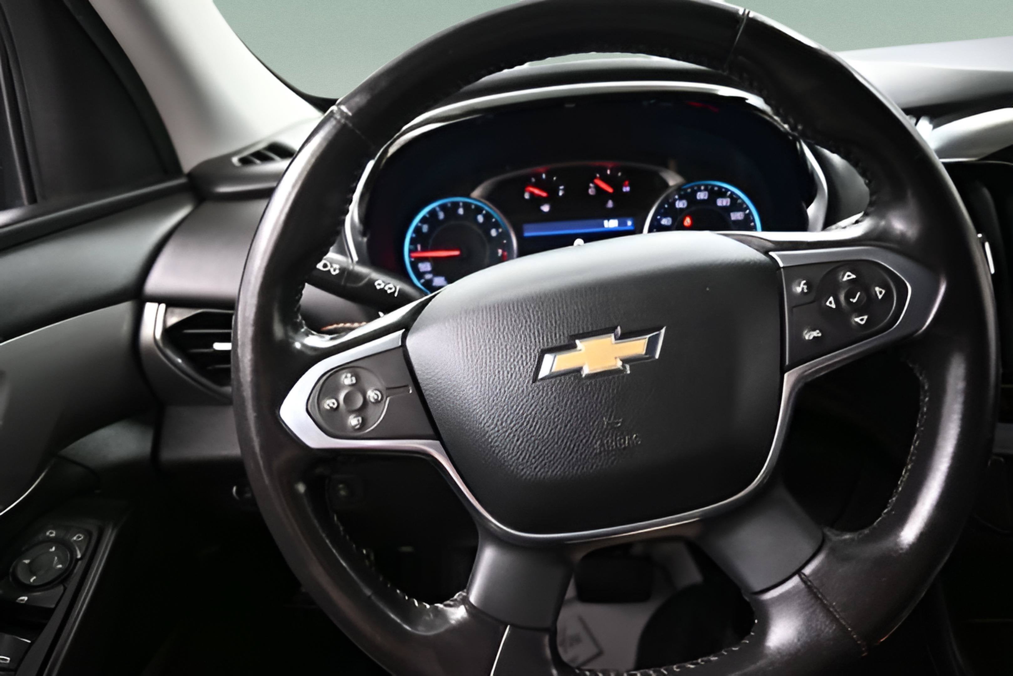 2020 Chevrolet Traverse LT 1LT