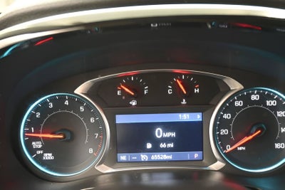 2020 Chevrolet Traverse LT 1LT