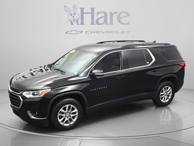 2020 Chevrolet Traverse LT 1LT