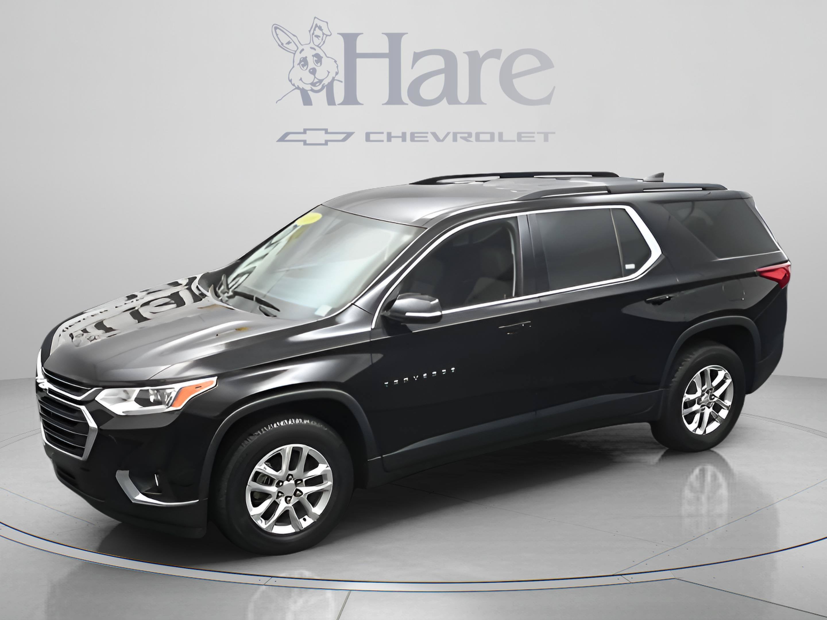2020 Chevrolet Traverse LT 1LT