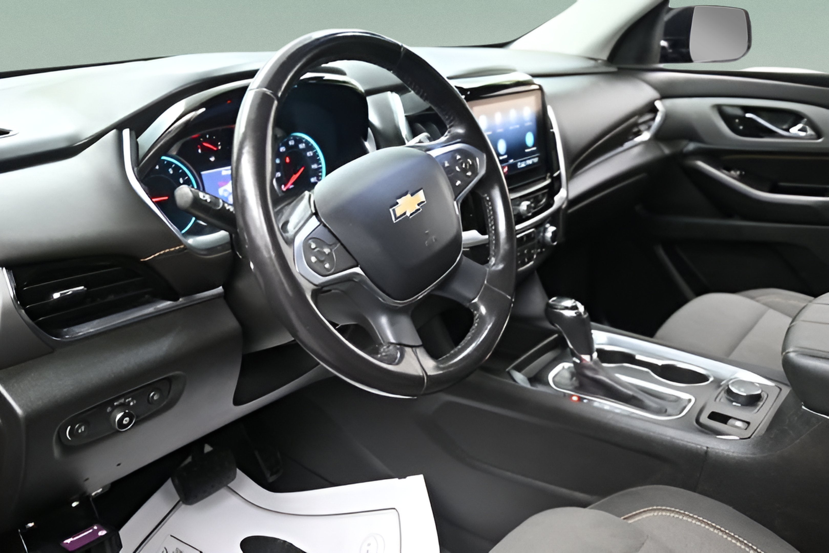 2020 Chevrolet Traverse LT 1LT