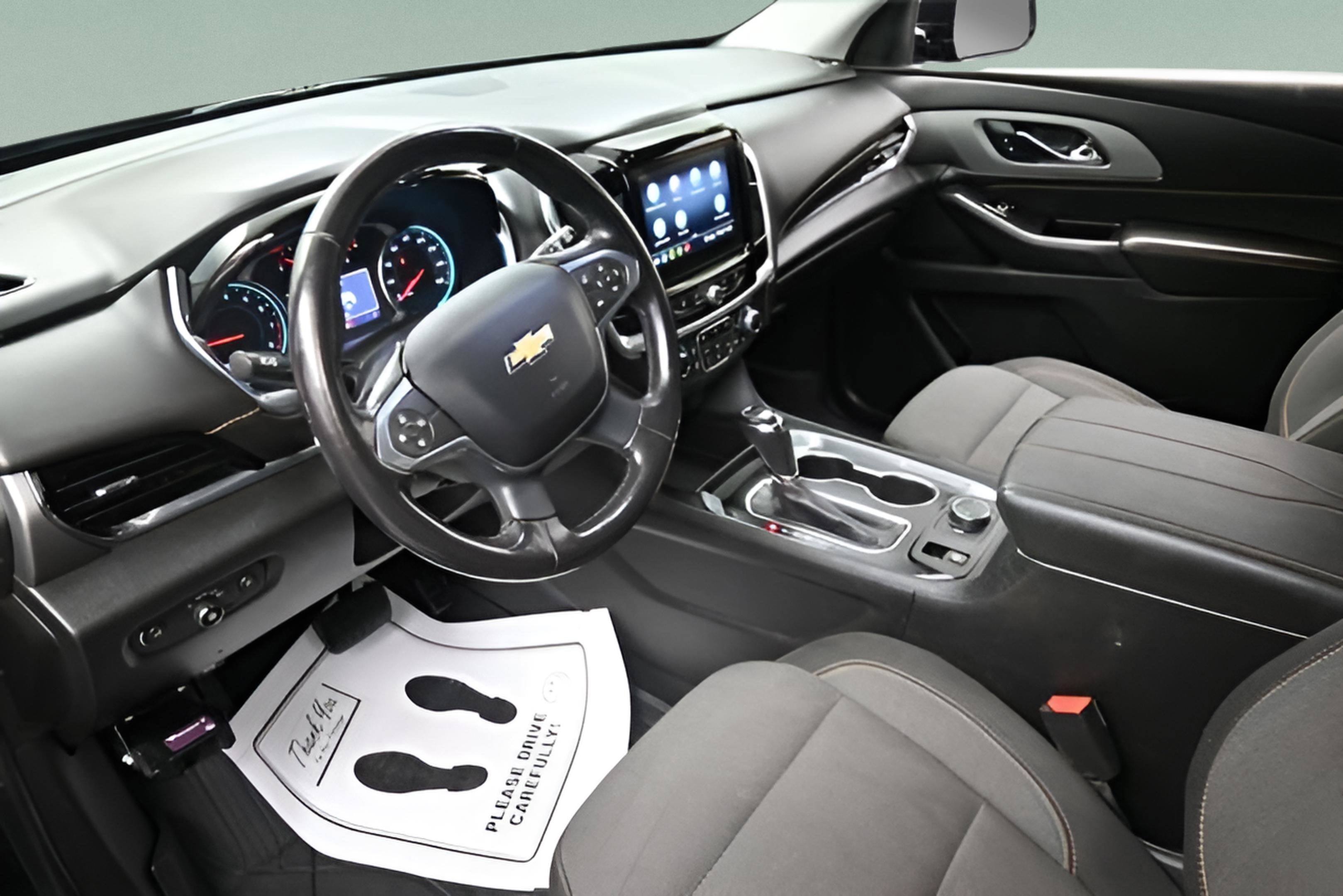 2020 Chevrolet Traverse LT 1LT