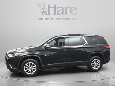 2020 Chevrolet Traverse LT 1LT