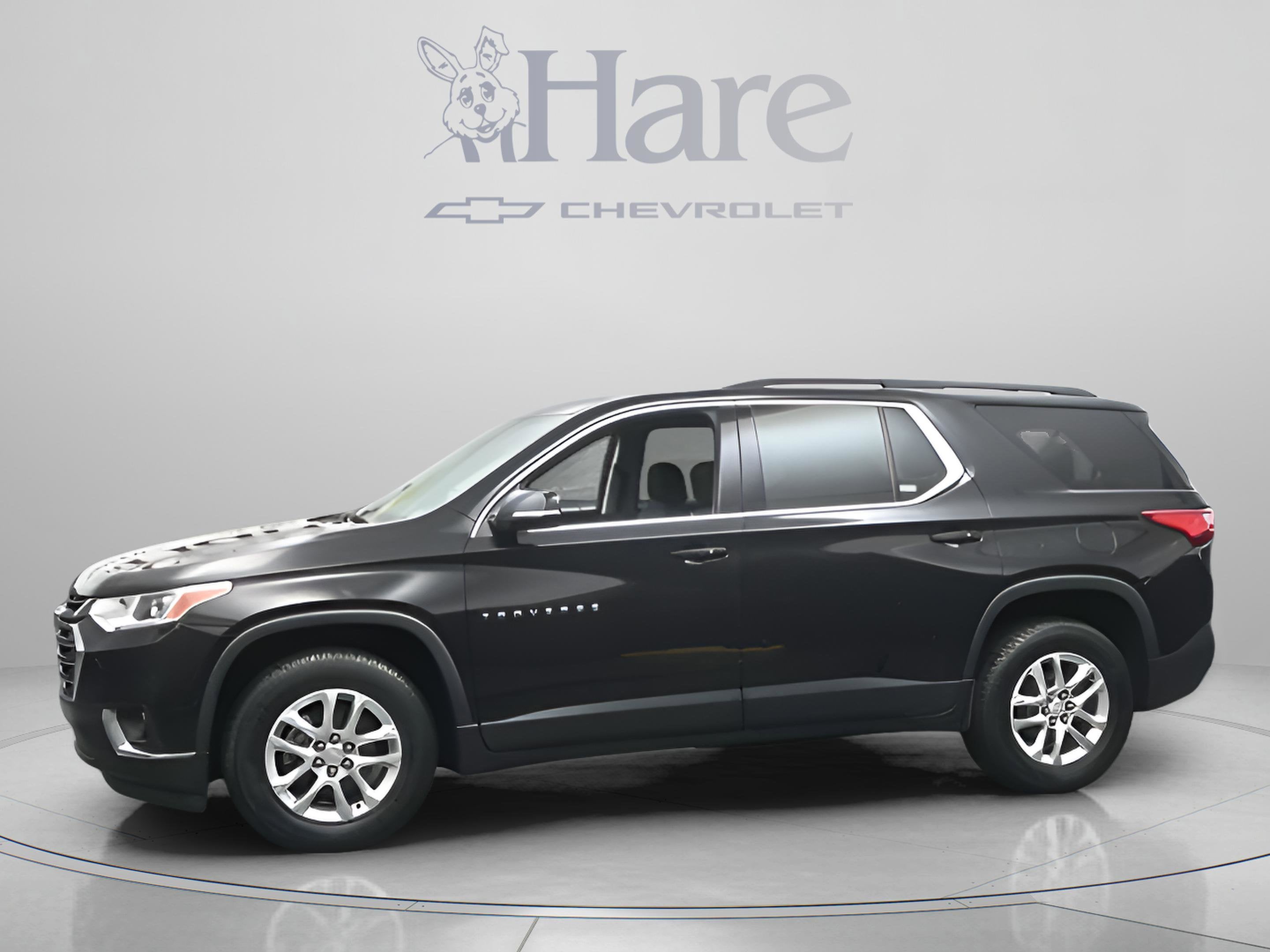2020 Chevrolet Traverse LT 1LT