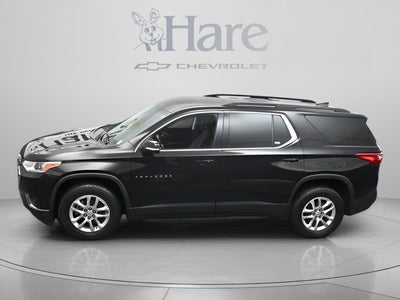 2020 Chevrolet Traverse LT 1LT