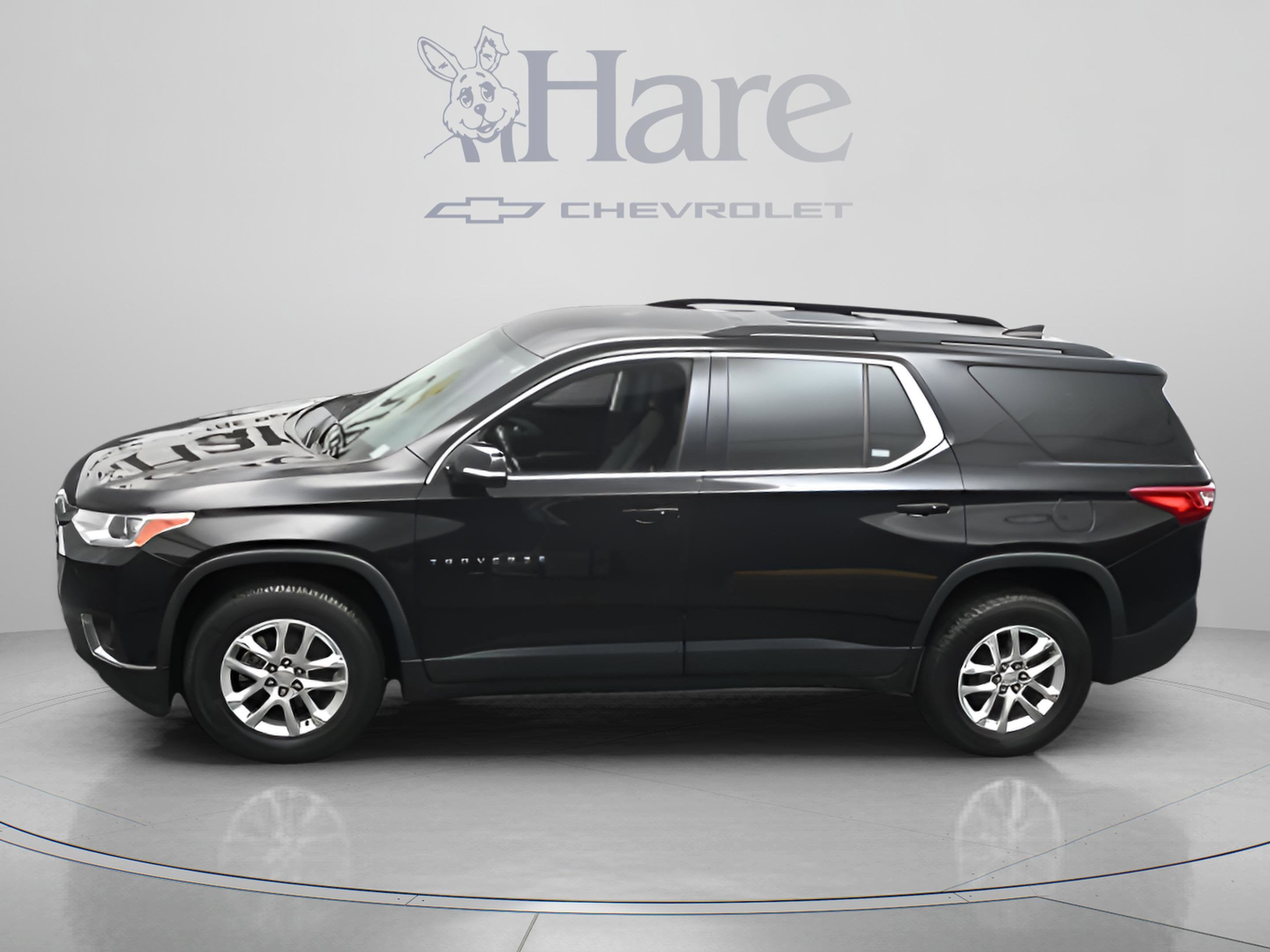 2020 Chevrolet Traverse LT 1LT