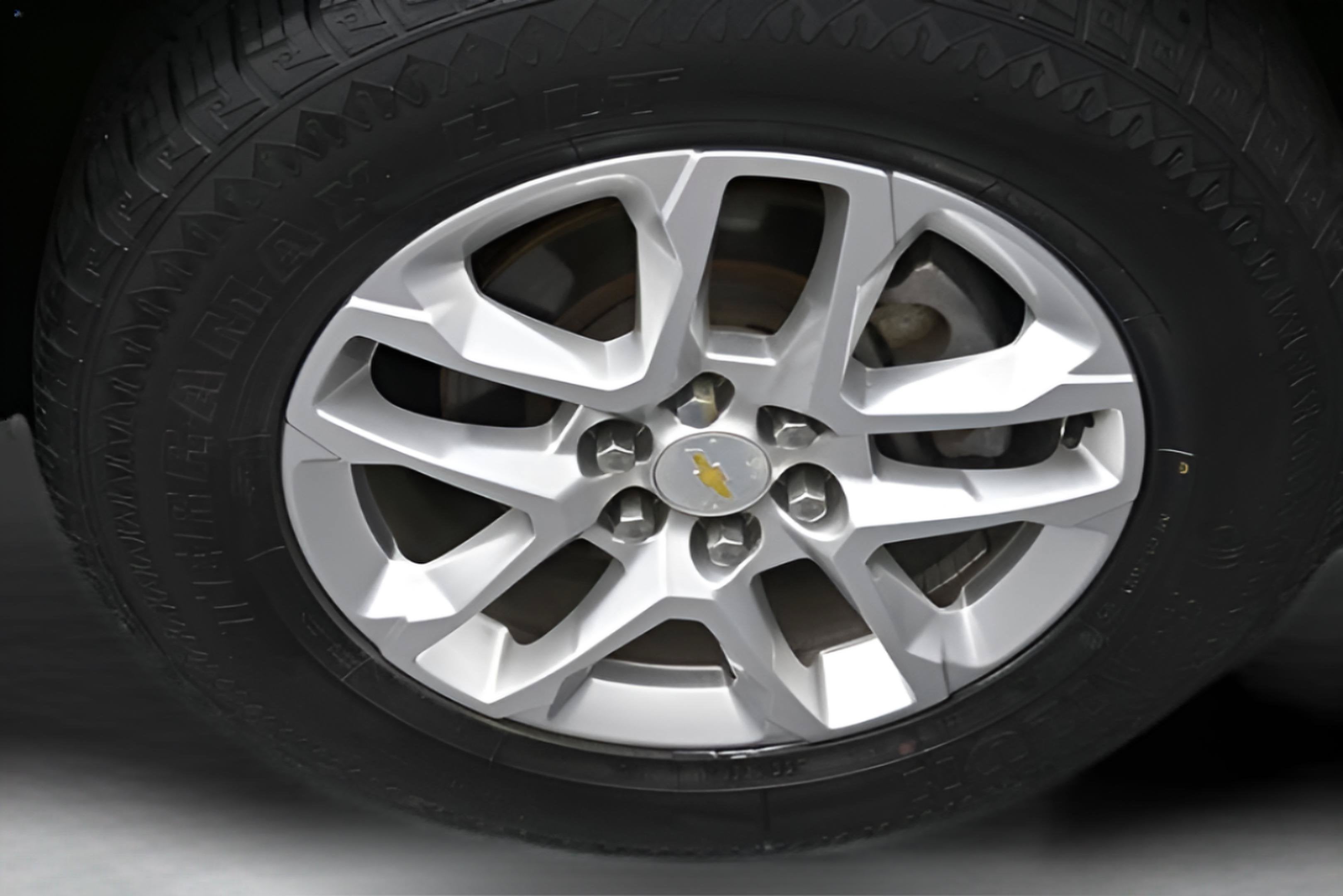 2020 Chevrolet Traverse LT 1LT