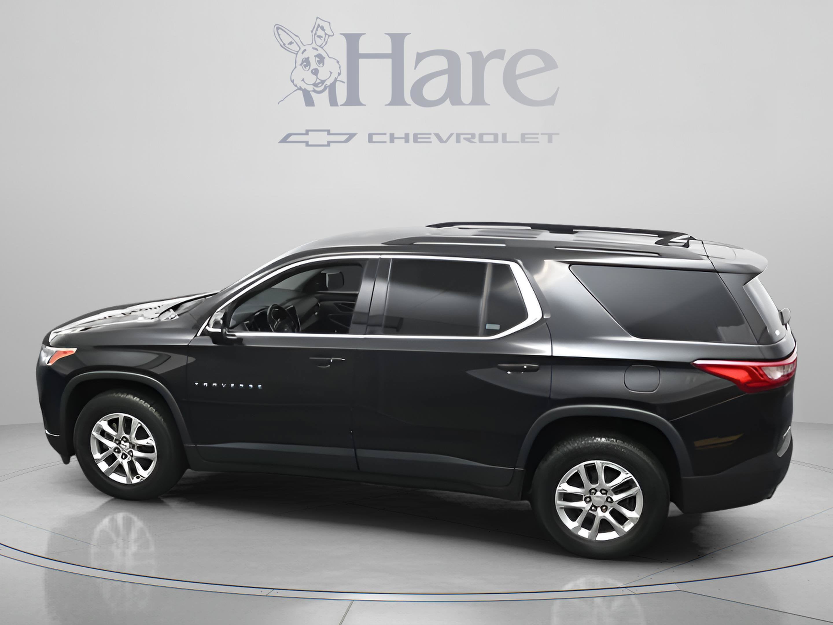 2020 Chevrolet Traverse LT 1LT