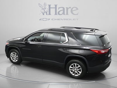 2020 Chevrolet Traverse LT 1LT