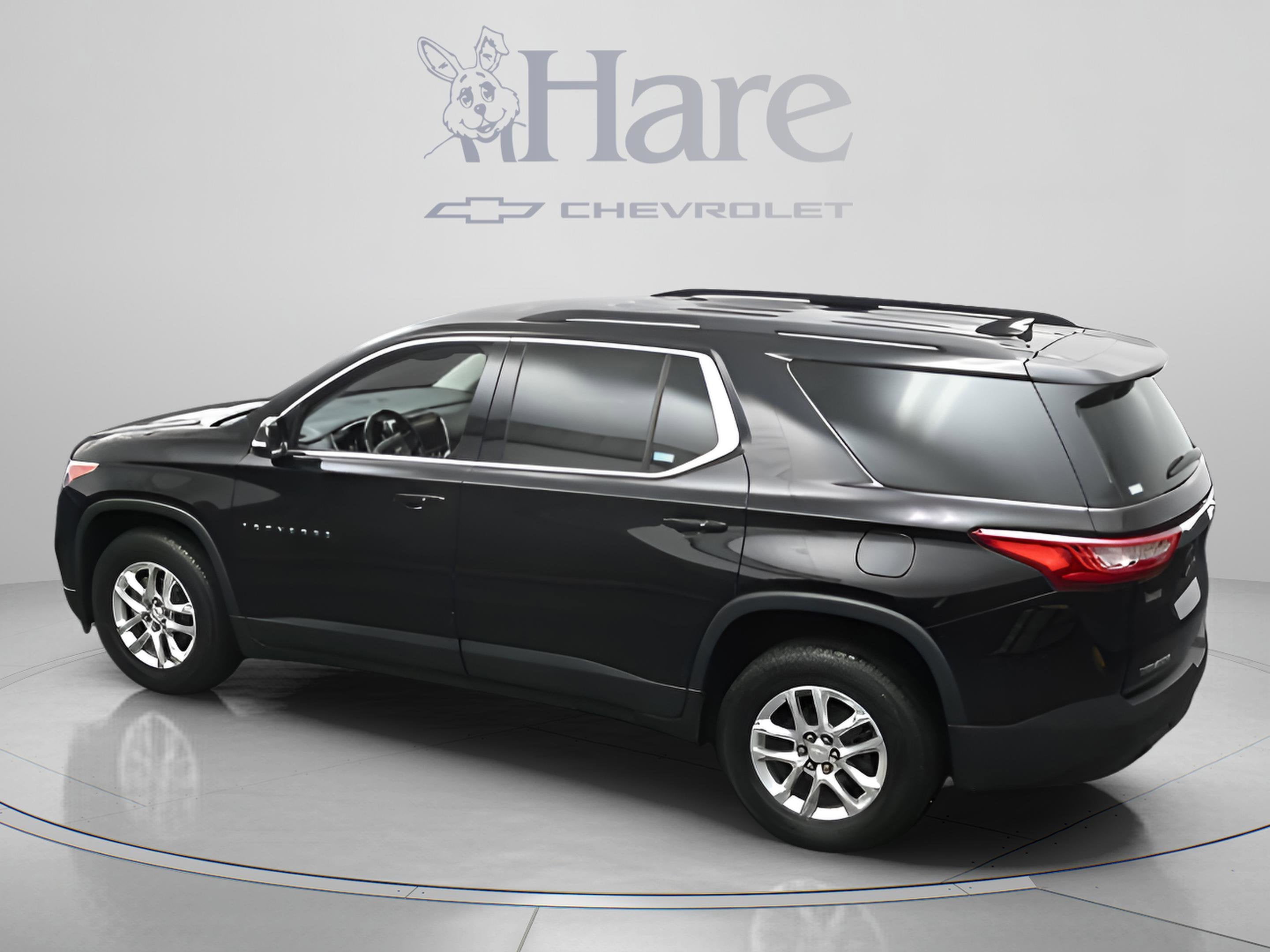 2020 Chevrolet Traverse LT 1LT