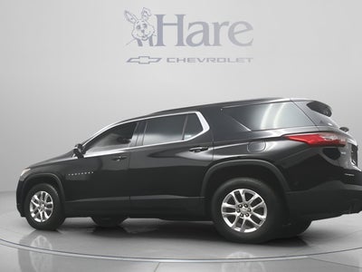 2020 Chevrolet Traverse LT 1LT