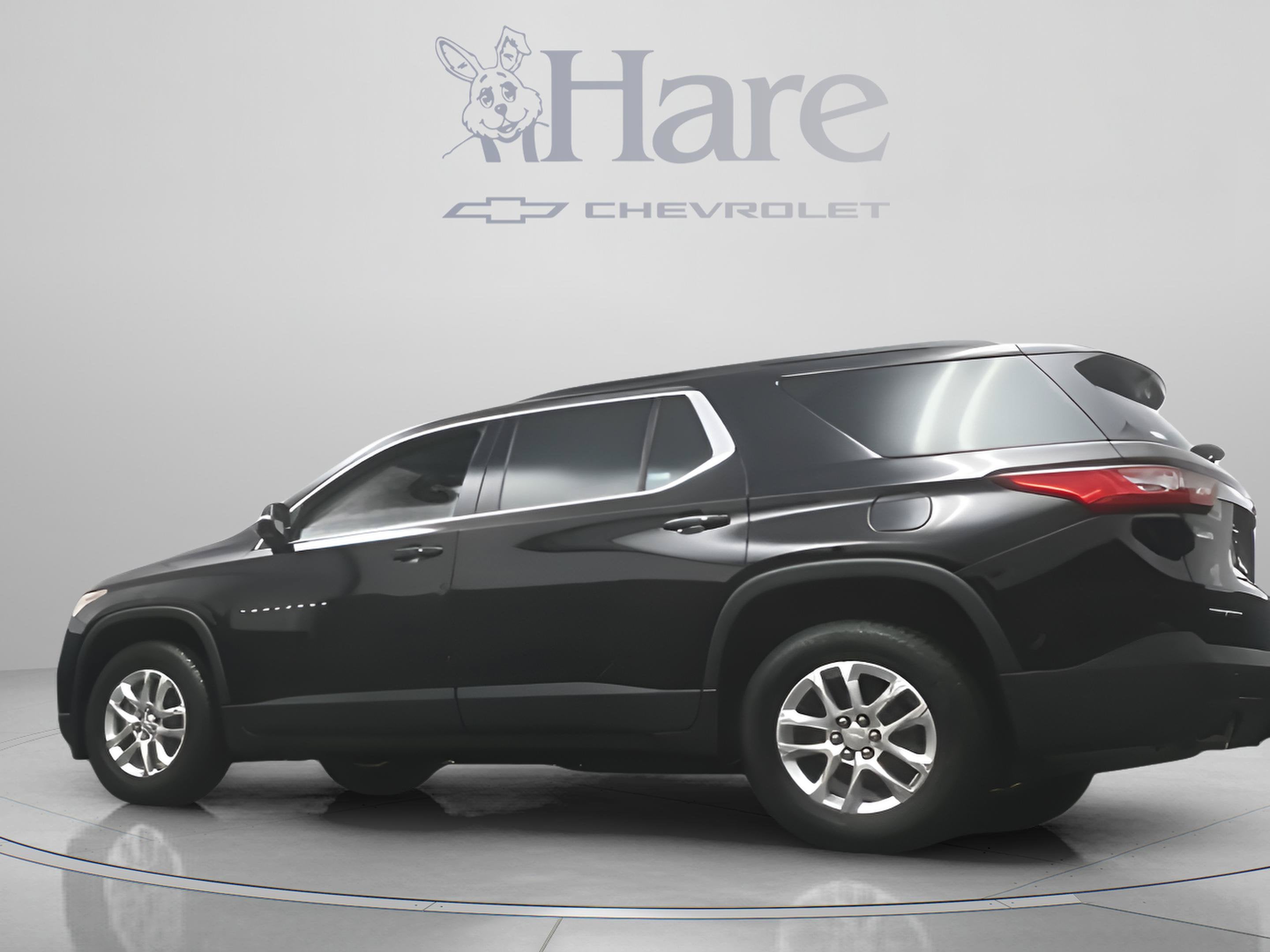 2020 Chevrolet Traverse LT 1LT