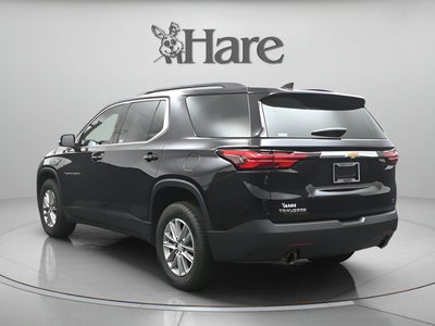 2022 Chevrolet Traverse LT 1LT