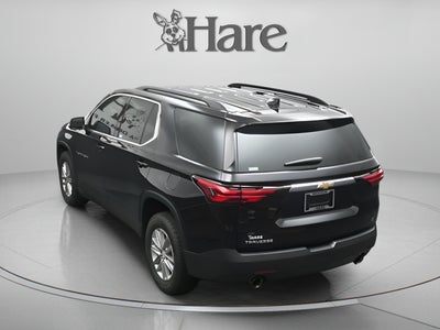 2022 Chevrolet Traverse LT 1LT