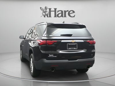 2022 Chevrolet Traverse LT 1LT