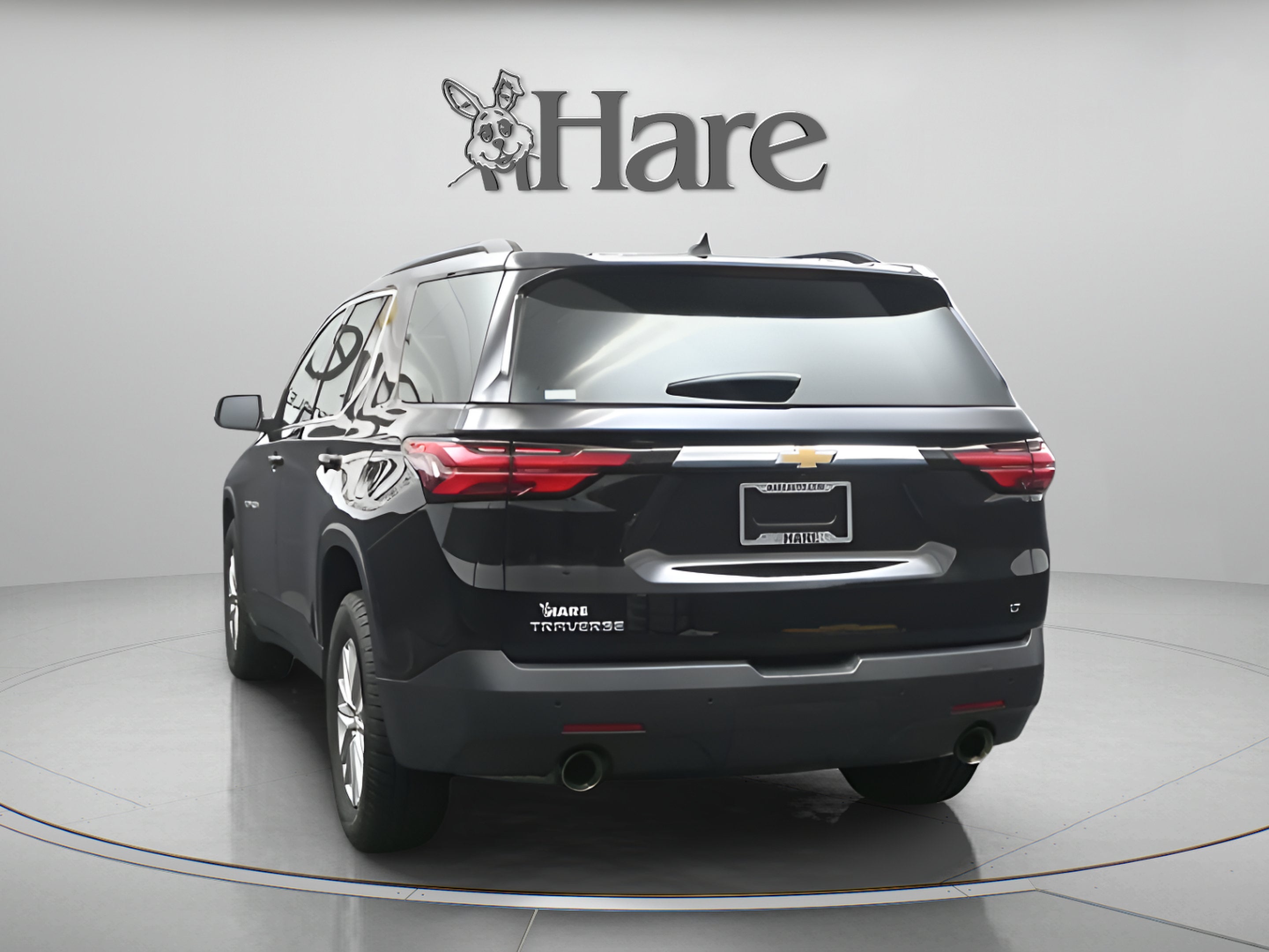 2022 Chevrolet Traverse LT 1LT