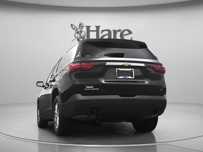 2022 Chevrolet Traverse LT 1LT