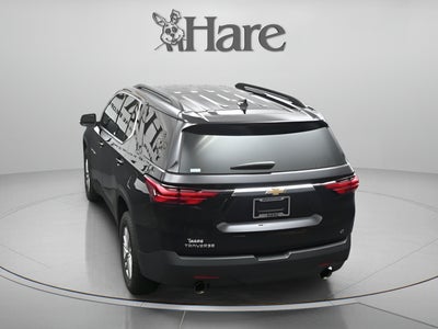 2022 Chevrolet Traverse LT 1LT