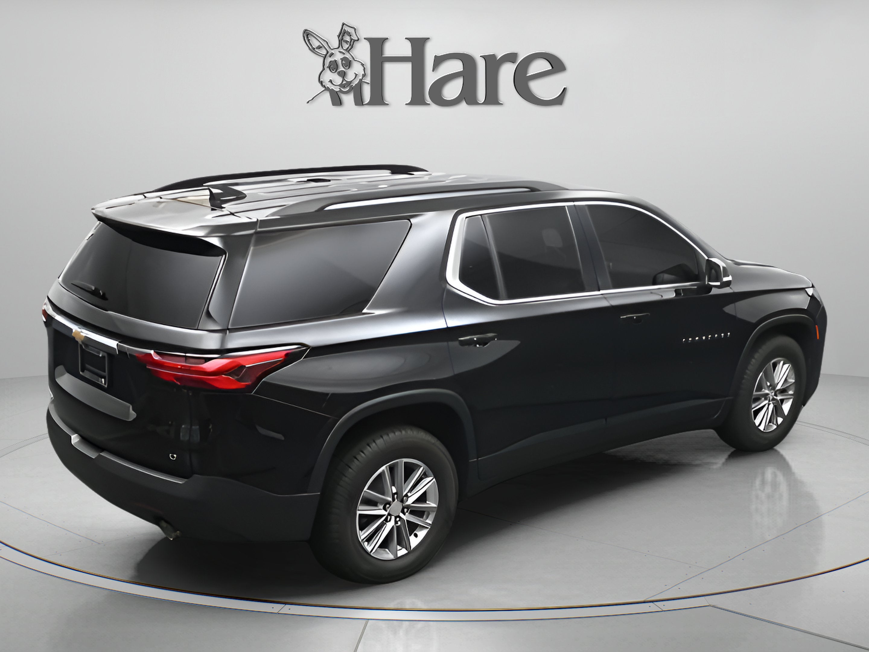 2022 Chevrolet Traverse LT 1LT