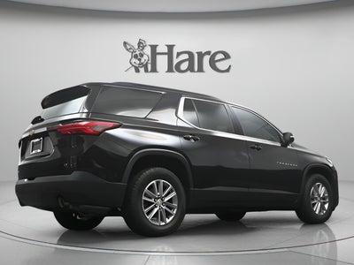 2022 Chevrolet Traverse LT 1LT