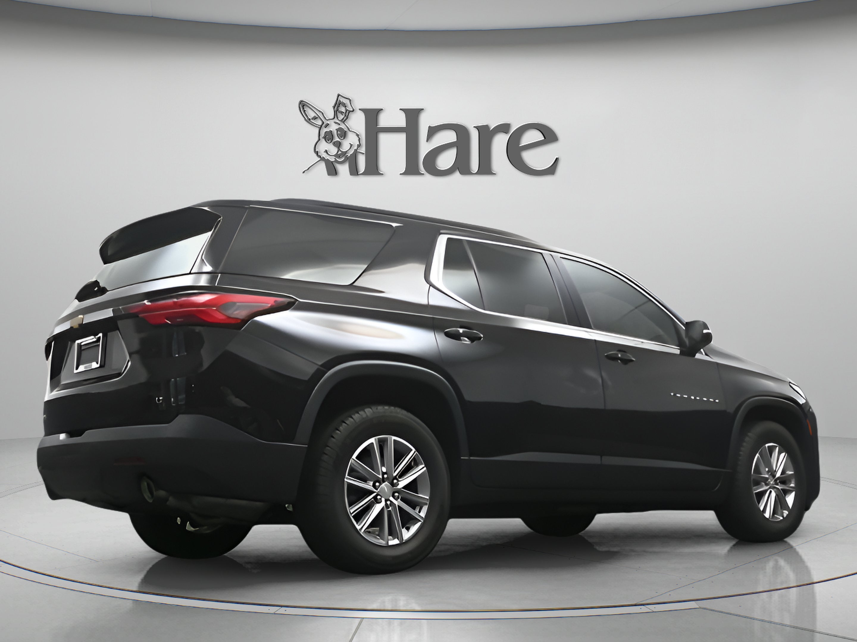 2022 Chevrolet Traverse LT 1LT