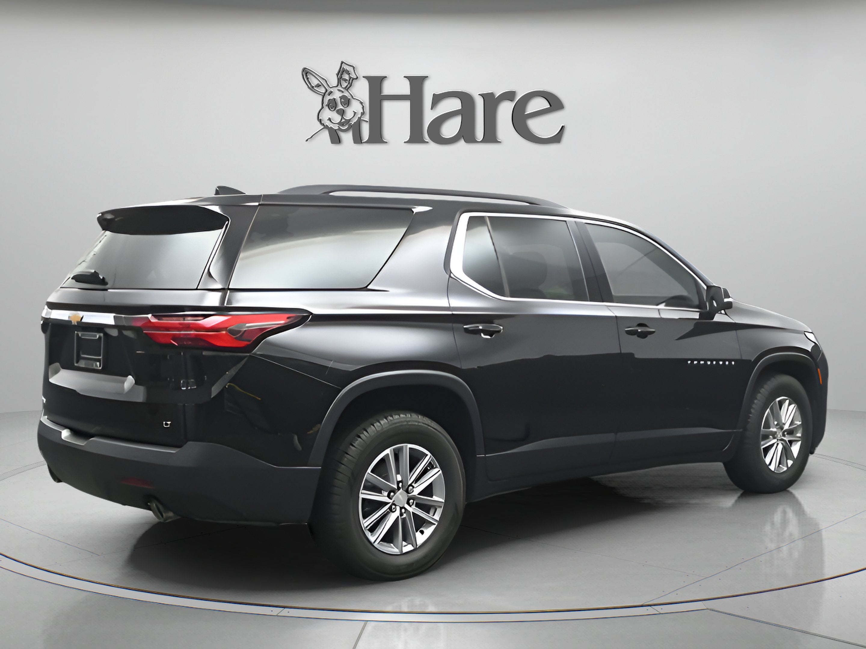 2022 Chevrolet Traverse LT 1LT