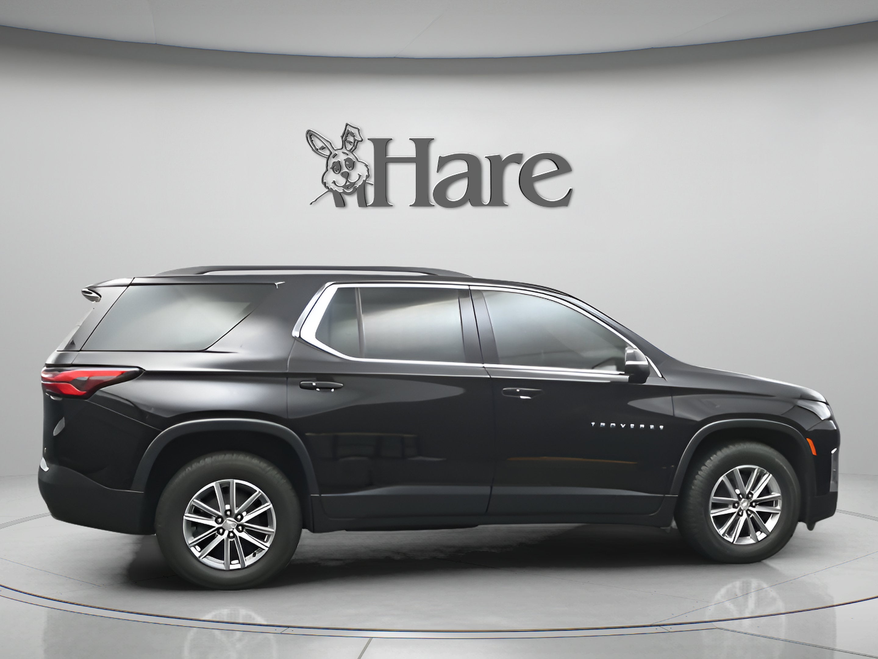 2022 Chevrolet Traverse LT 1LT