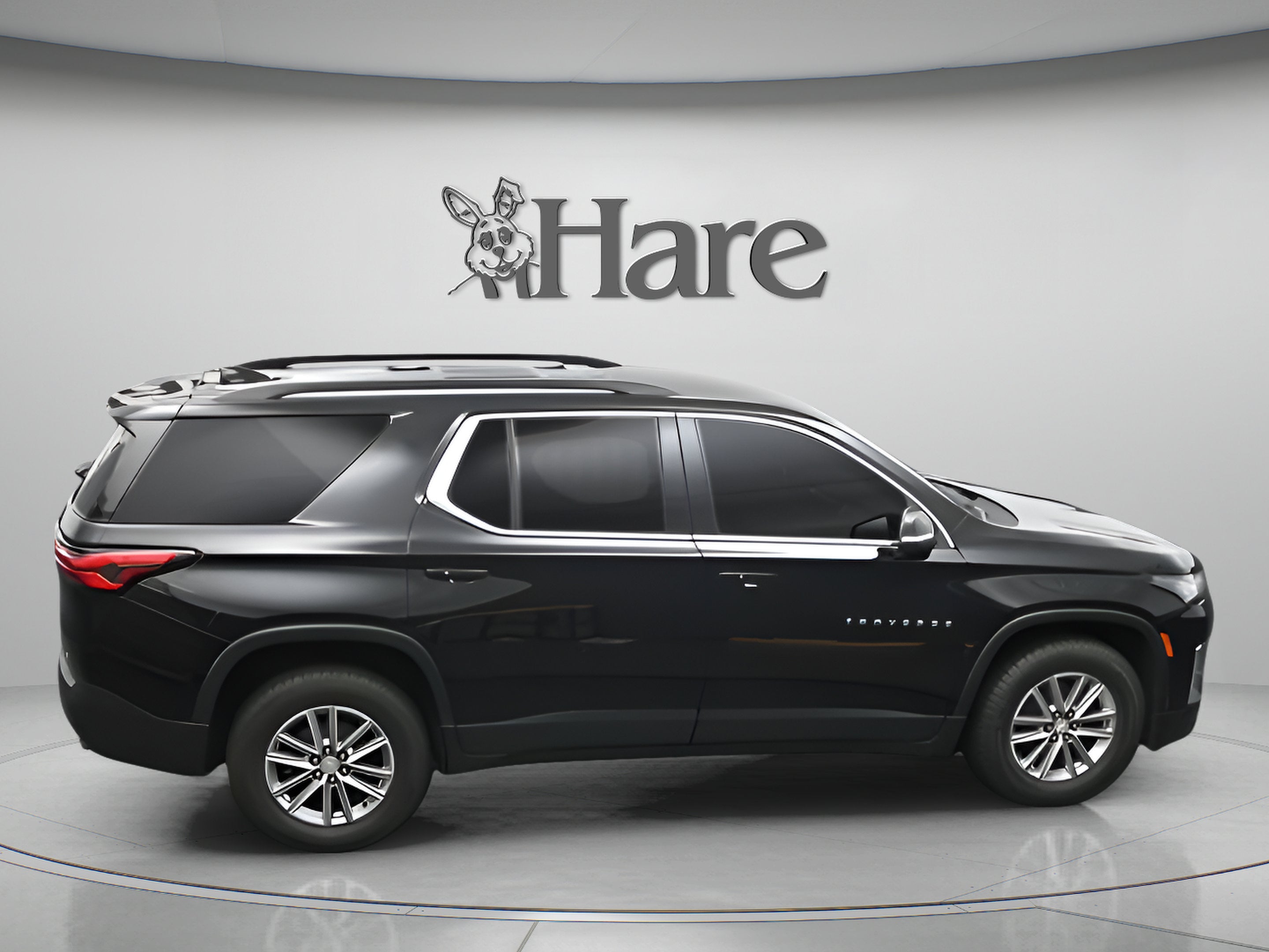 2022 Chevrolet Traverse LT 1LT