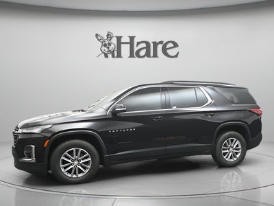 2022 Chevrolet Traverse LT 1LT