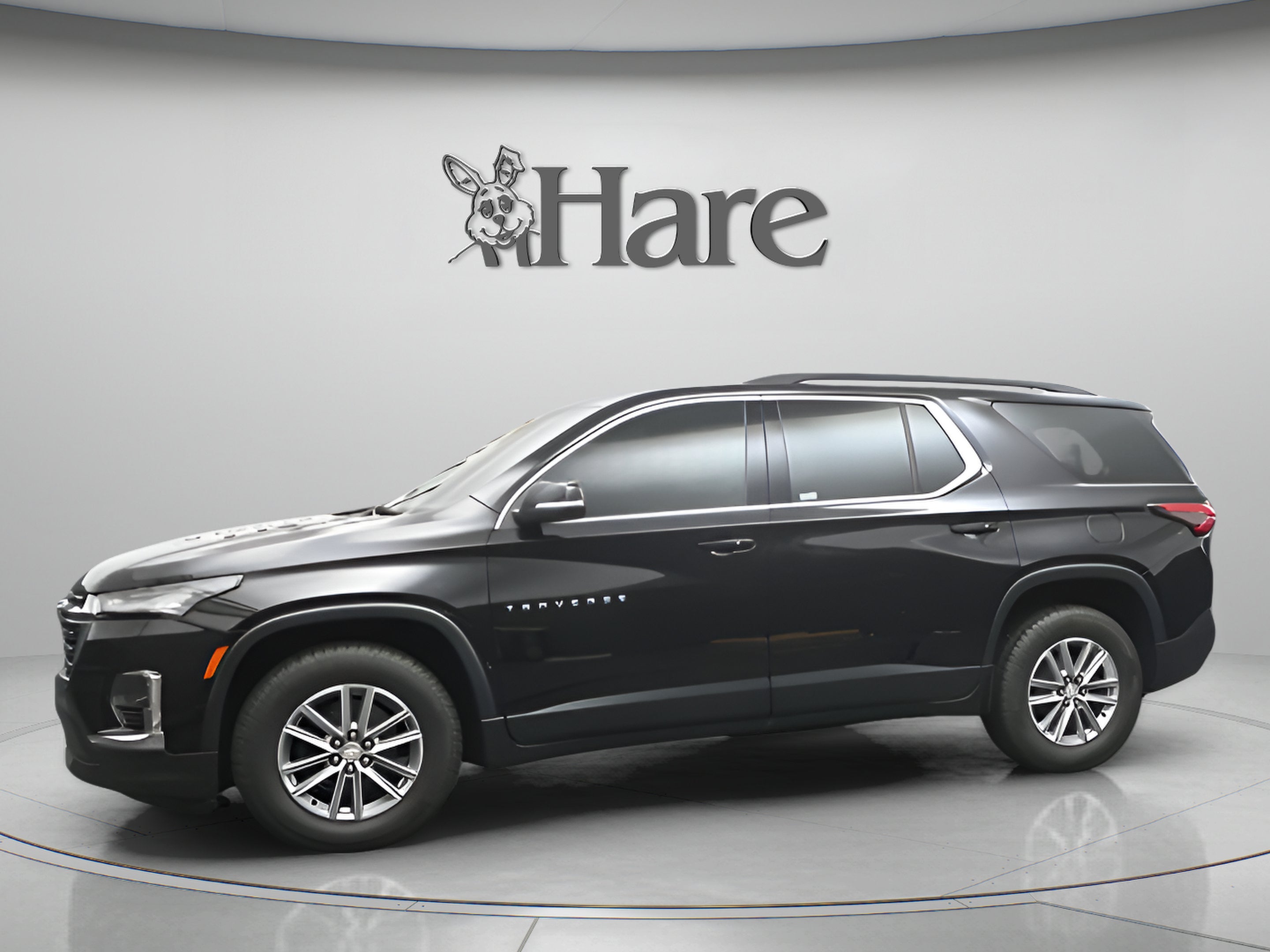 2022 Chevrolet Traverse LT 1LT