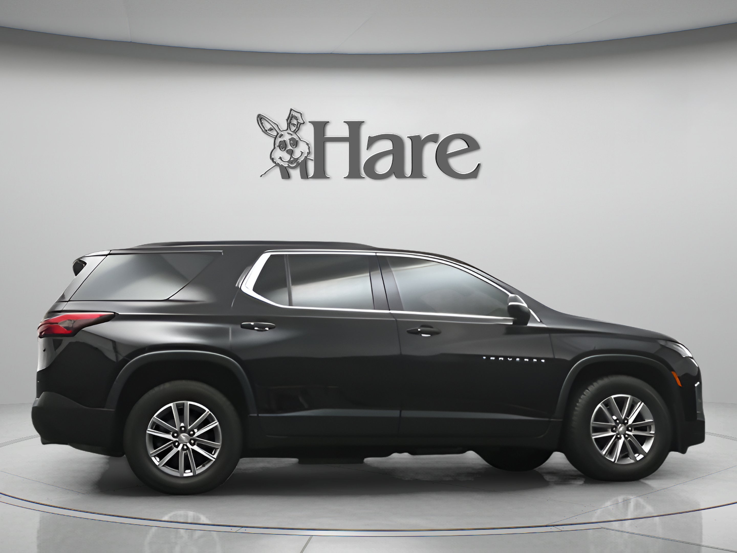 2022 Chevrolet Traverse LT 1LT