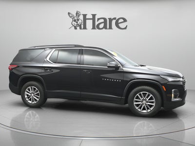 2022 Chevrolet Traverse LT 1LT