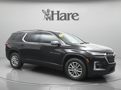2022 Chevrolet Traverse LT 1LT